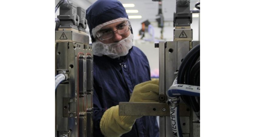 Saint-Gobain Medical has dedicated manufacturing R&D resources that are focused on process innovation.